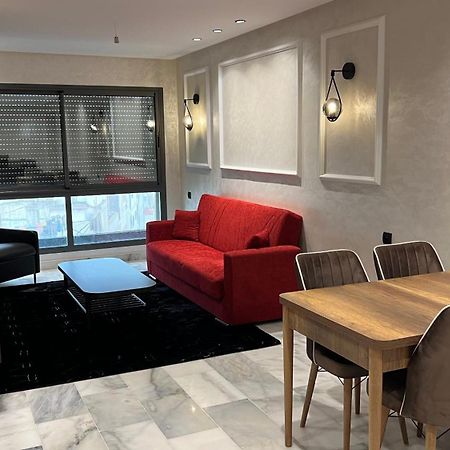Luxe Appartement Casablanca Exteriér fotografie