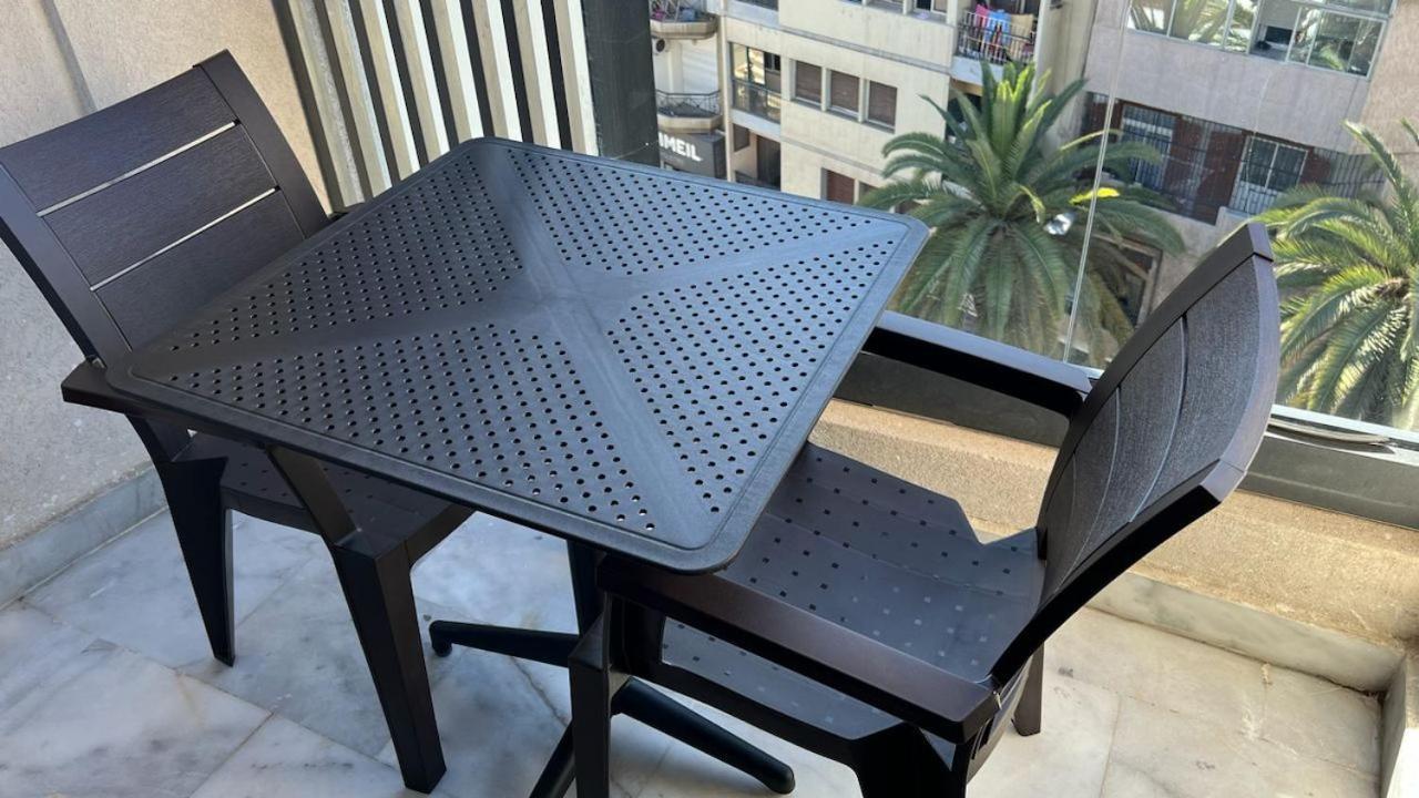 Luxe Appartement Casablanca Exteriér fotografie
