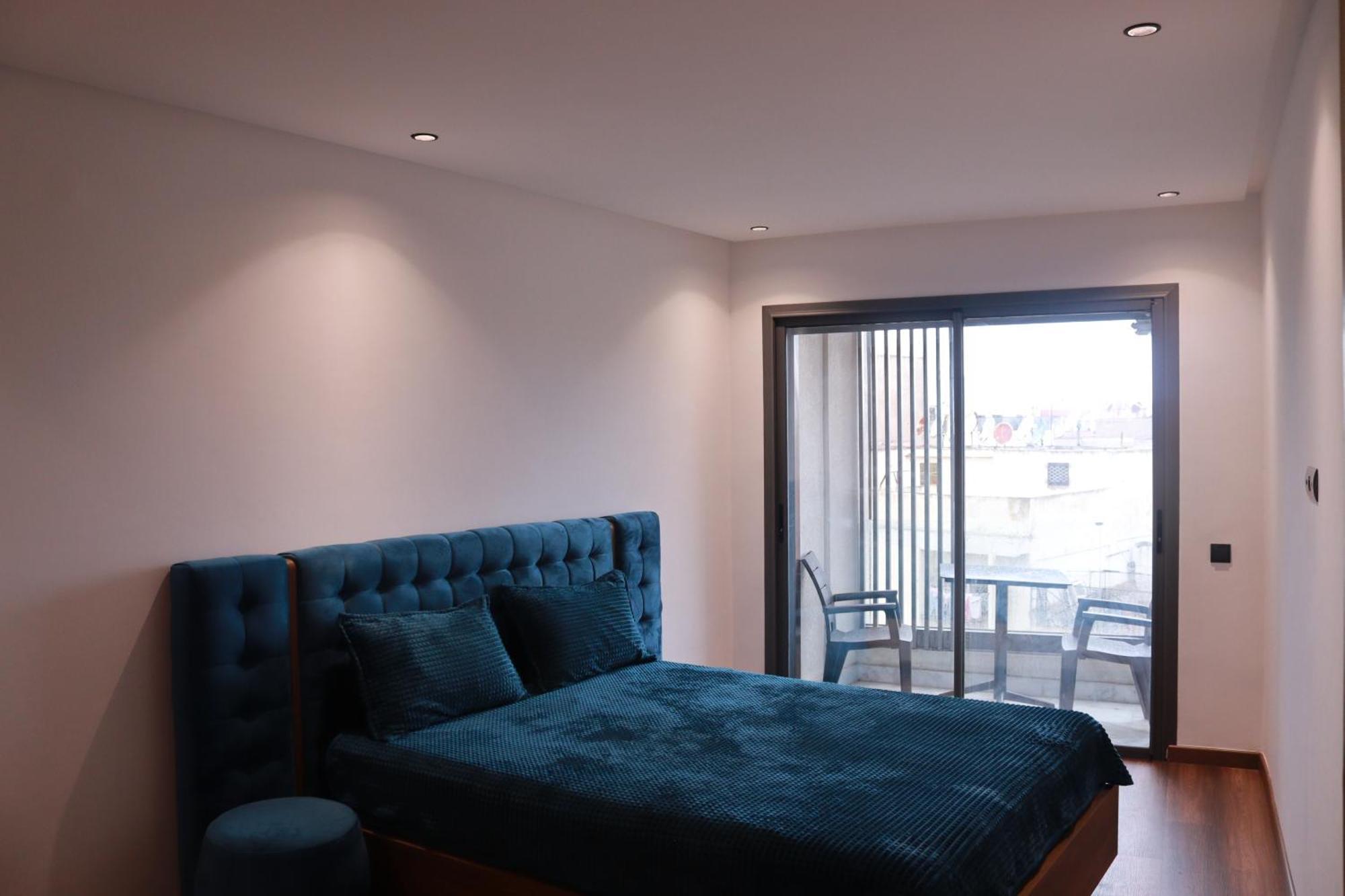 Luxe Appartement Casablanca Exteriér fotografie