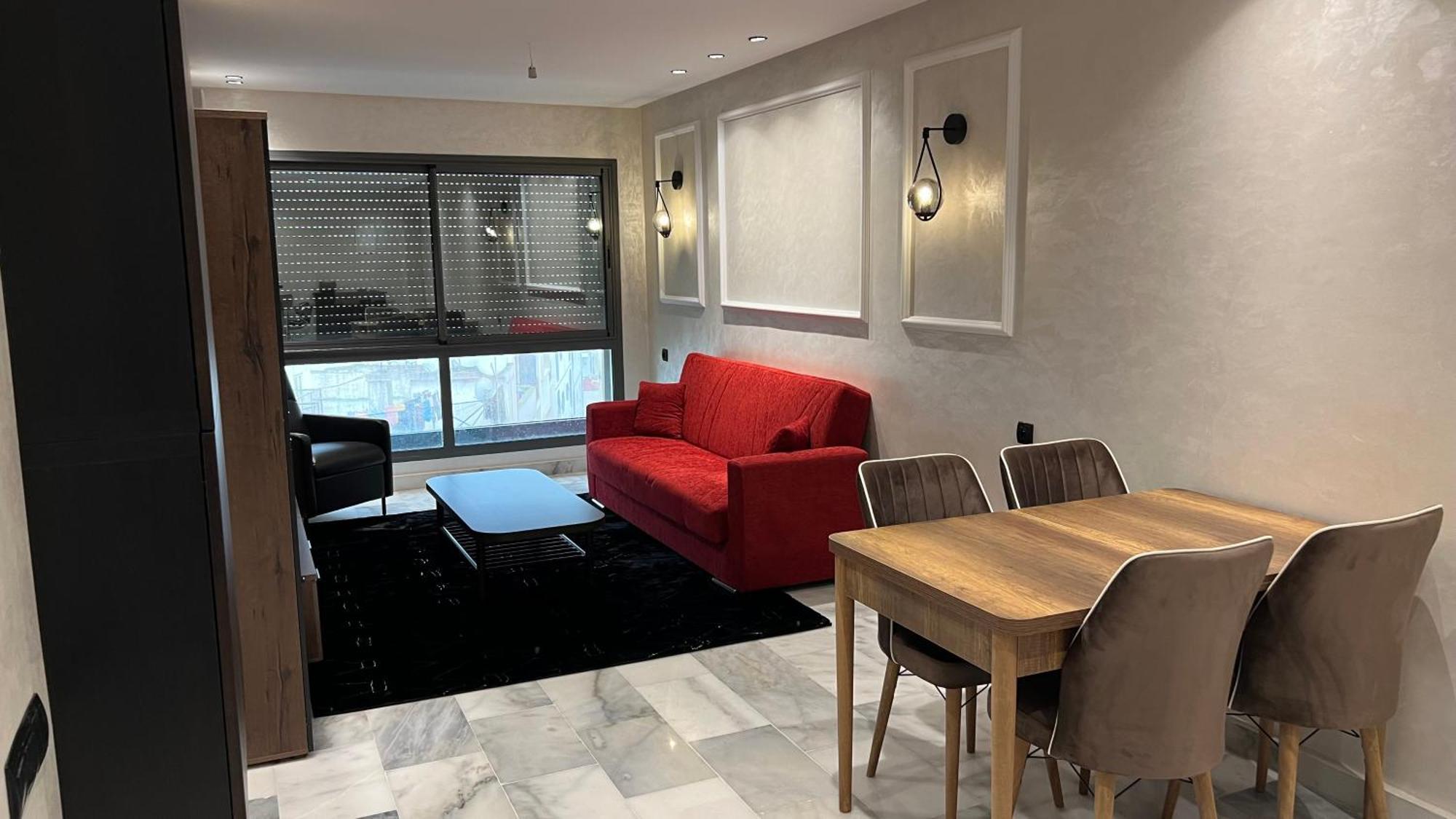 Luxe Appartement Casablanca Exteriér fotografie