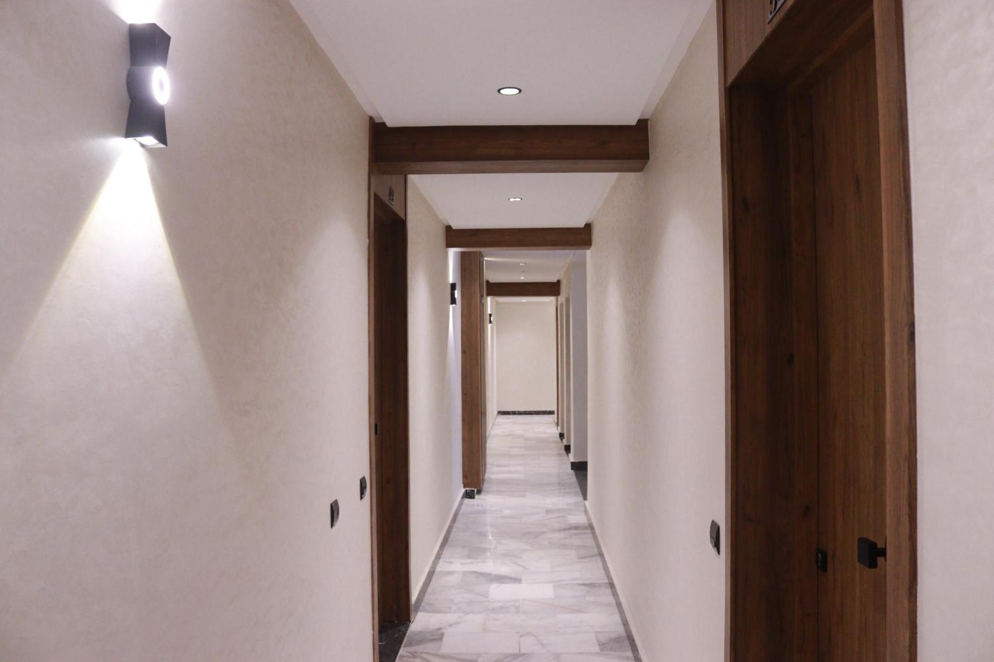 Luxe Appartement Casablanca Exteriér fotografie